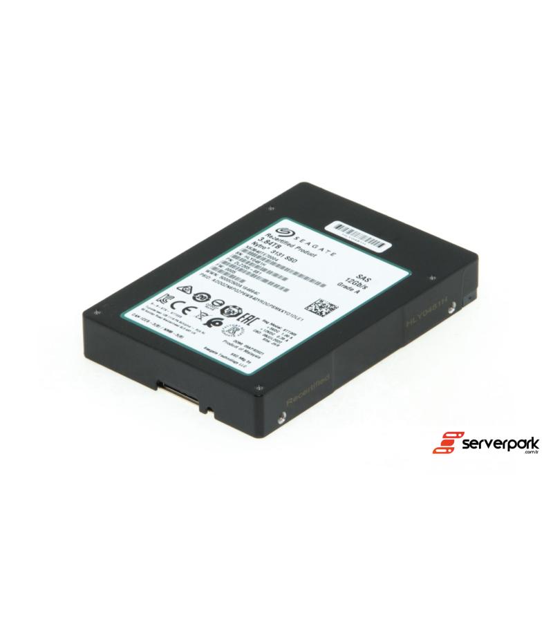 Seagate Nytro 3131 3.84TB 2.5' SAS SSD - PN: XS3840TE70004