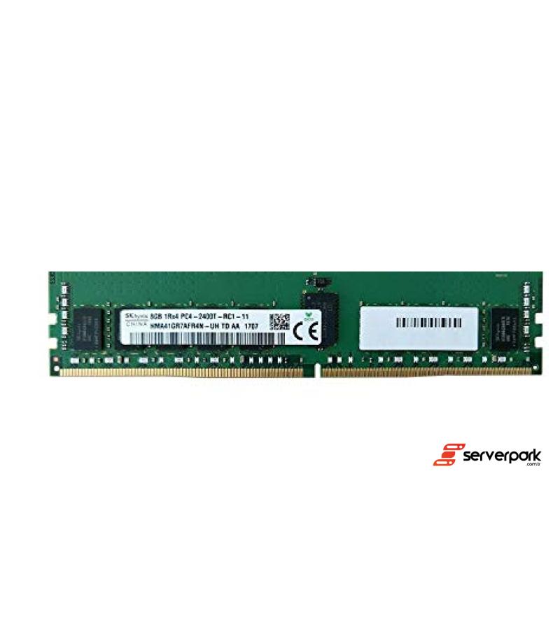 SK hynix 8GB 1Rx4 PC4-2400T-R DDR4 REG ECC PN: HMA41GR7AFR4N-UH