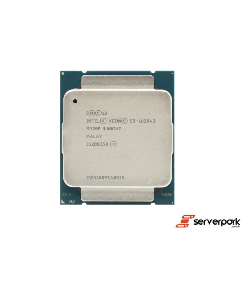 Intel Xeon E5-1620 v3 3.5 GHz  PN: SR20P 