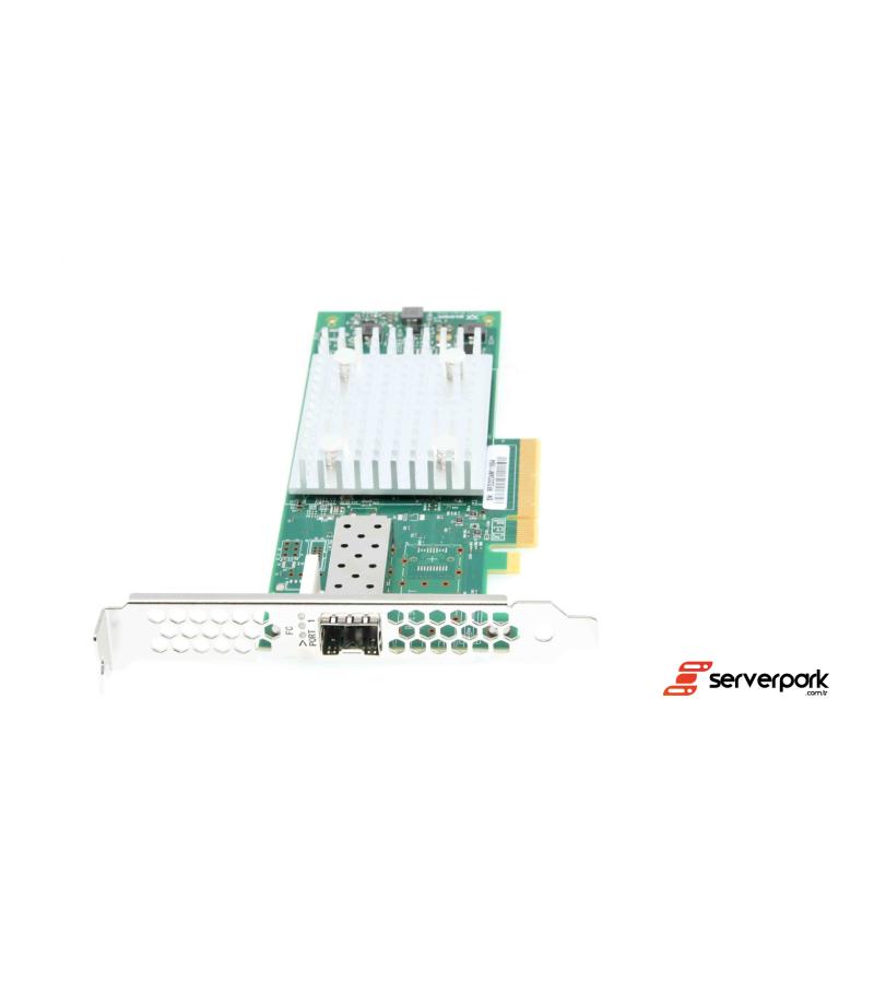 DELL QLE2690-DEL Single Port 16G SFP + HBA - PN: 0P3T0T / 0YNFDG / 0P8PCK