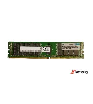 HPE 16GB 2Rx4 PC4-2400T  R-DIMM DDR4 REG ECC PN : 809081-M81