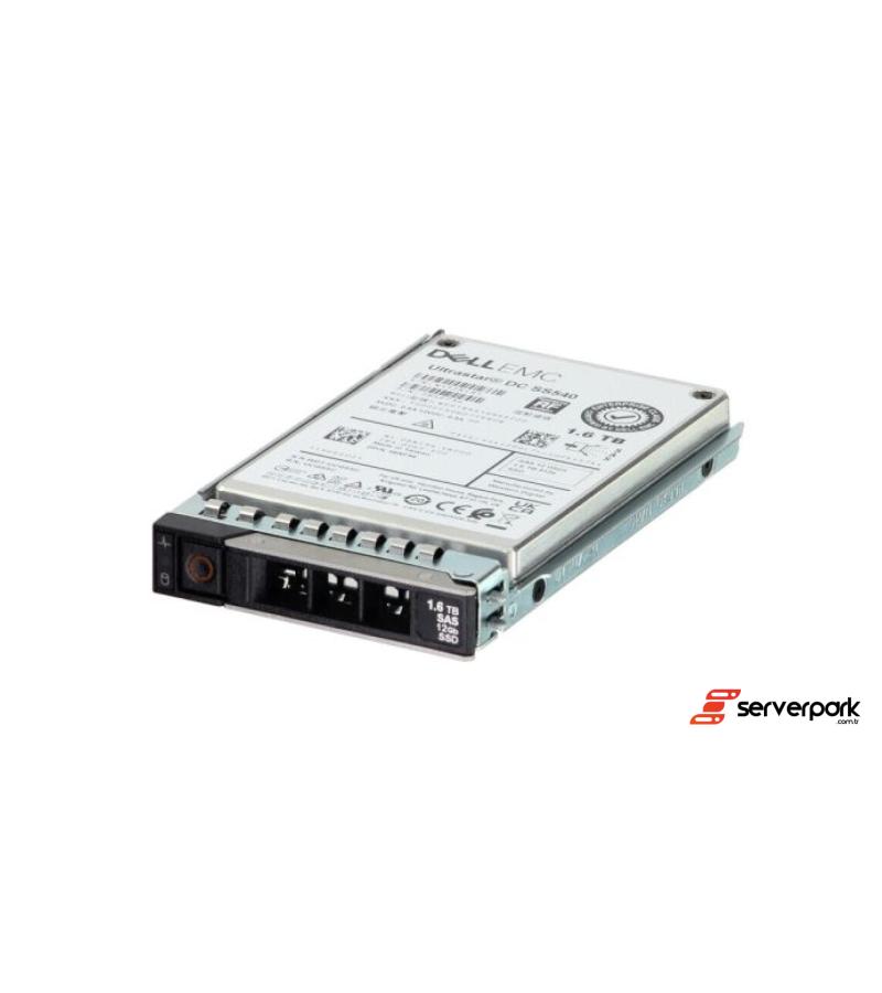 DELL EMC 1.6TB 2.5' SAS SSD - PN: 06NF96 / 6NF96
