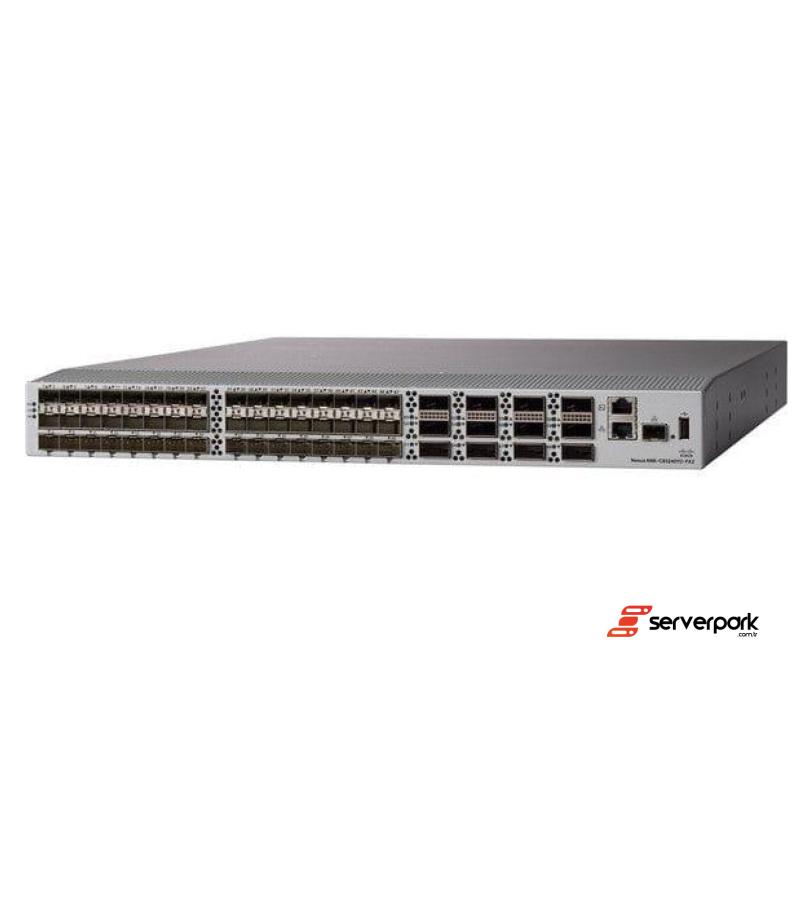 Cisco Nexus N9K-C92300YC 48x 10/25Gb SFP28, 18x 40/100Gb QSFP28 - PN: N9K-C92300YC