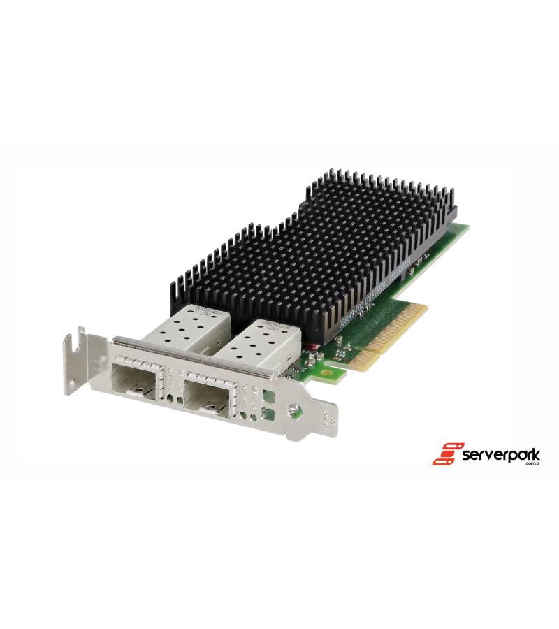 DELL XXV710-DA2 Dual Port 25G SFP28 Ethernet Kartı - PN: 000M95 / 00M95 