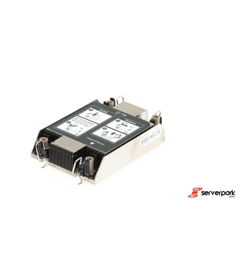 HPE Standard Heatsink - ProLiant DL360 Gen10 Plus - PN: P31216-001 / P37863-B21