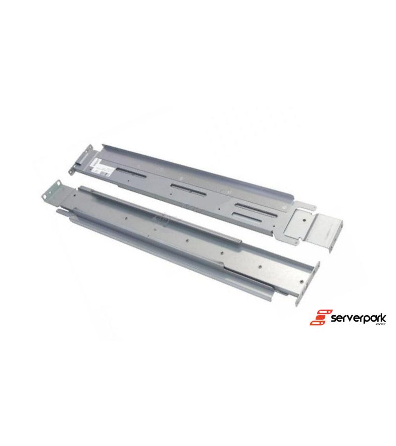 HPE - MSA Gen3 / Gen4 / Gen5 Serie Rail Kit 1U - PN : 457637-001