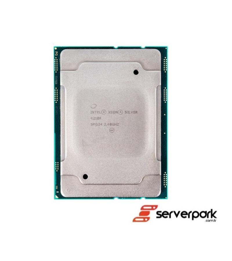 Intel Xeon SILVER 4210R 2.40 GHz SRG24 / P23549-B21