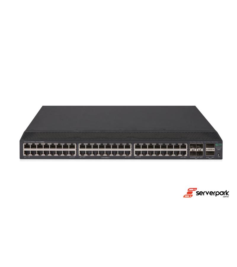 HP FlexFabric 5700 48x 1Gb RJ-45, 4x 10Gb SFP+, 2x 40Gb QSFP+ - PN: 5700-48G-4XG2QSFP+ JG894A
