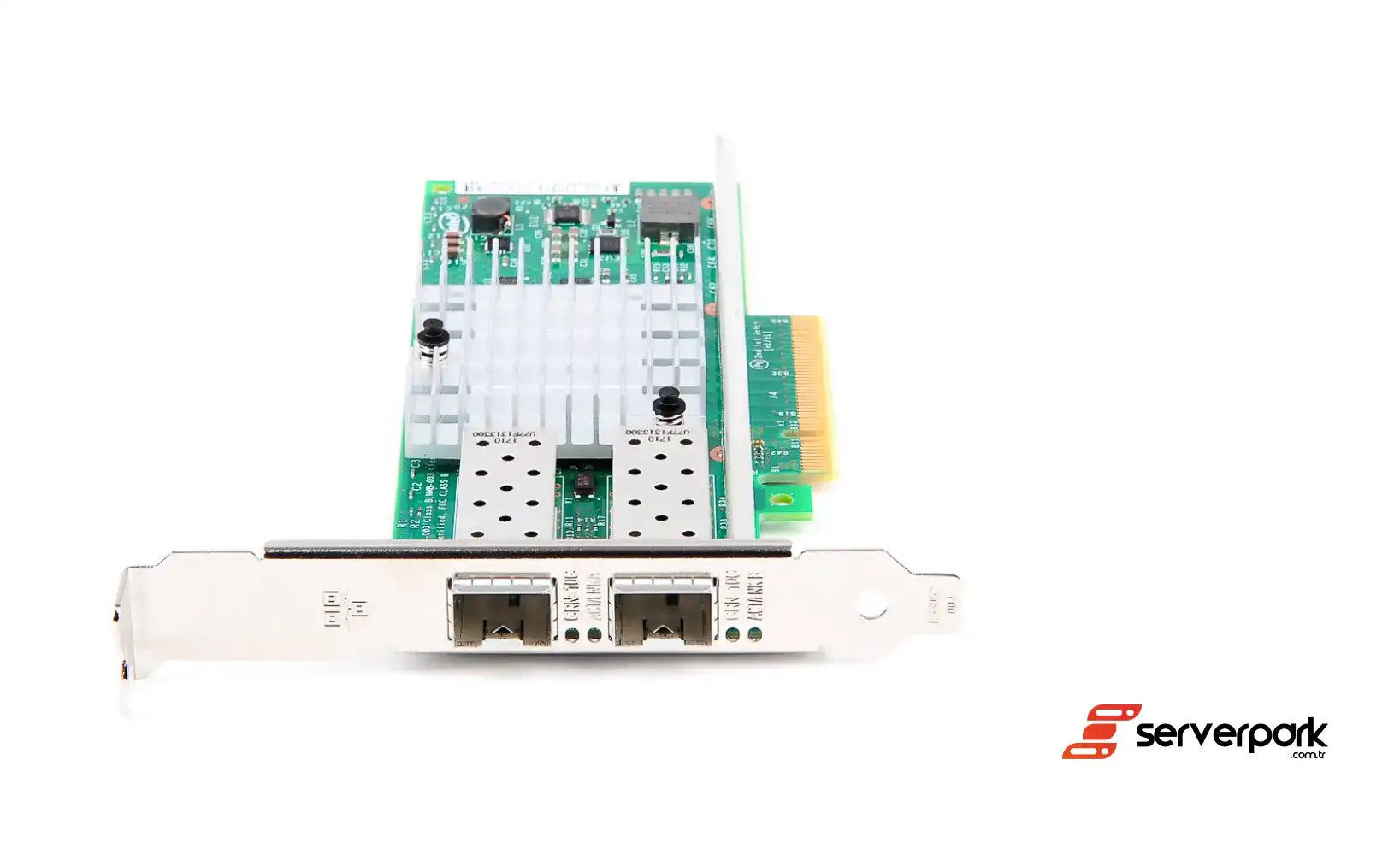 IBM X520-DA2 Dual Port 10G Ethernet Kartı - PN: 00JY855 / 49Y7962 
