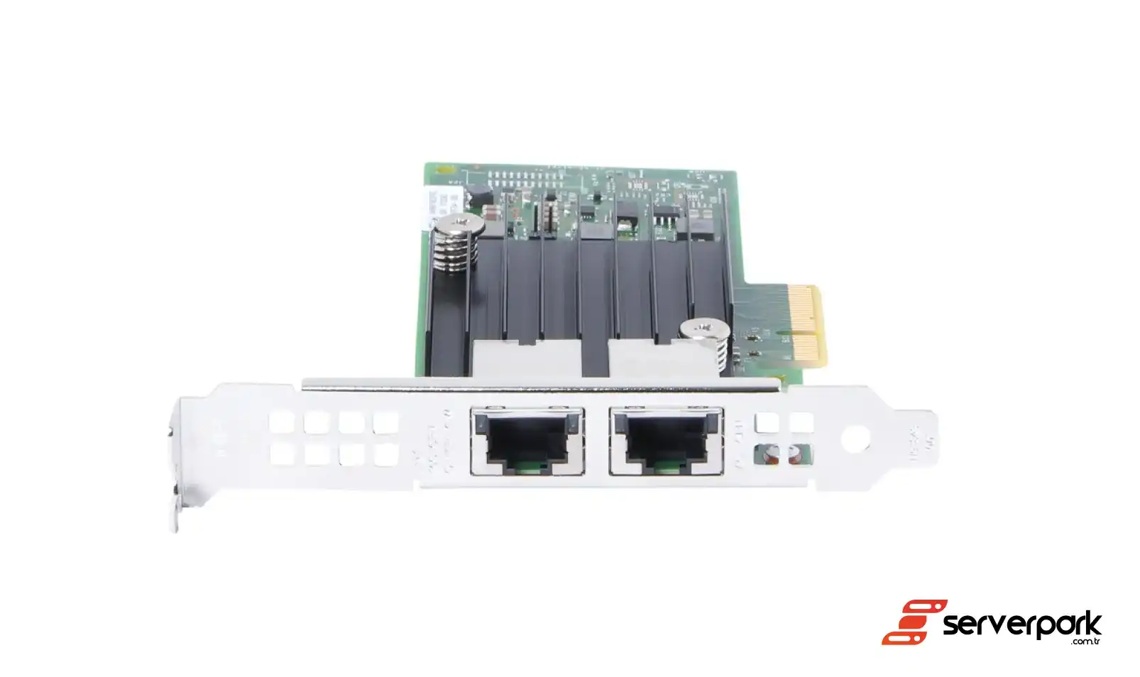 DELL X550-T2 Dual Port 10G RJ45 Converged Ethernet Kart - PN: 04V7G2 / 4V7G2 (HP)
