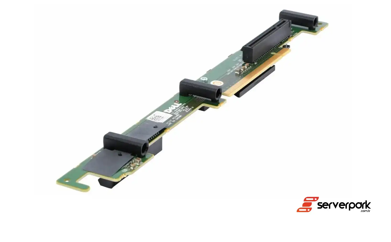 DELL Riser Kart - 2x PCIe Gen2 x8 Slot - PowerEdge R610 - PN: 0C480N / C480N