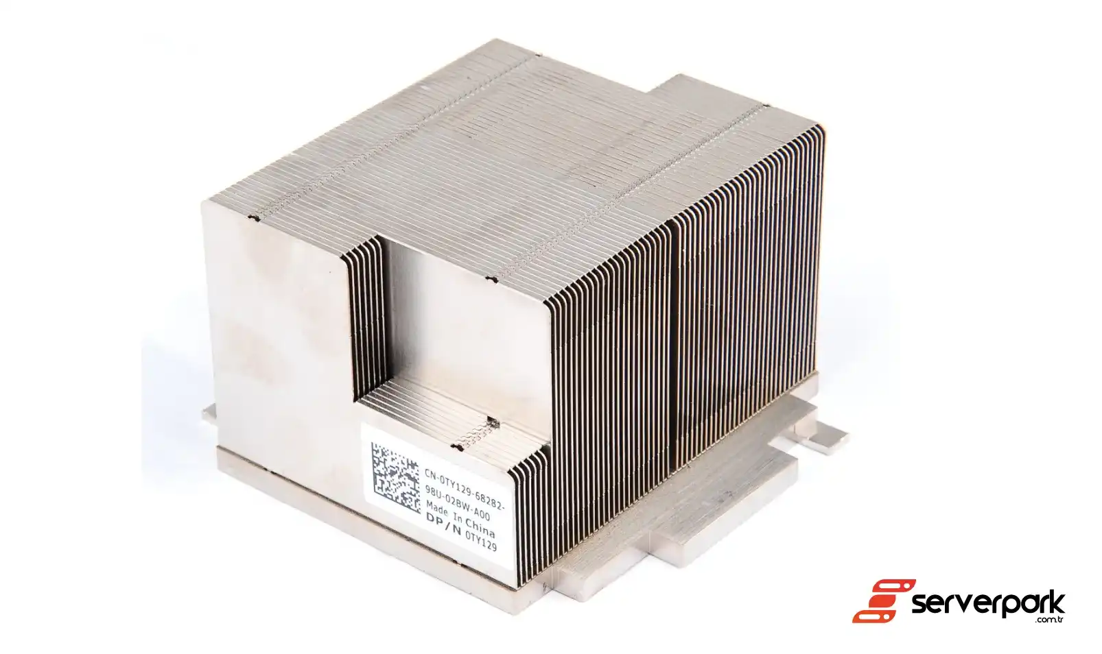 DELL PowerEdge R710, R900 Heatsink - PN: 0TY129 