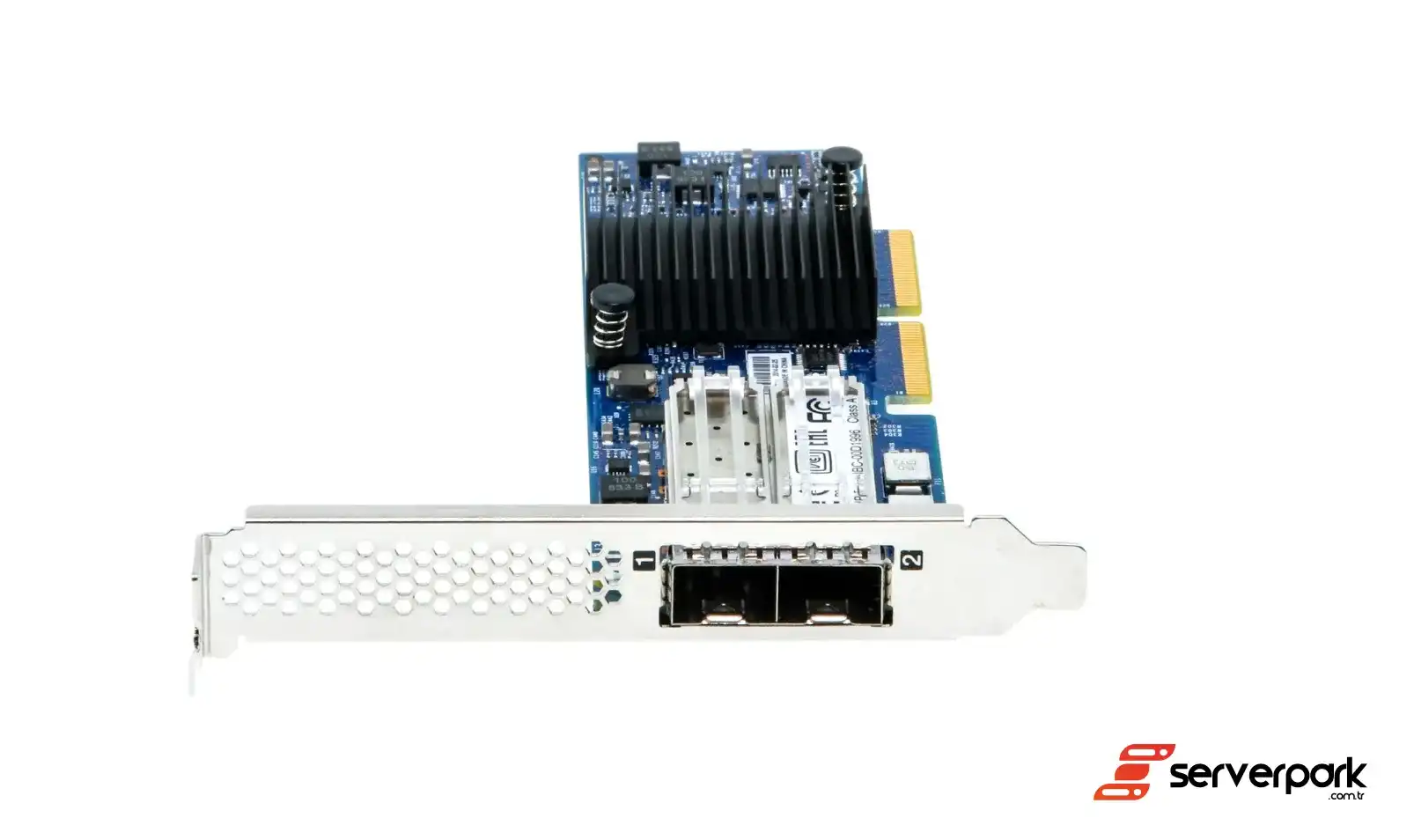Lenovo VFA5.2 Dual Port 10G SFP+ Ethernet Kartı - PN: 47C8261 / 47C8153 (HP)