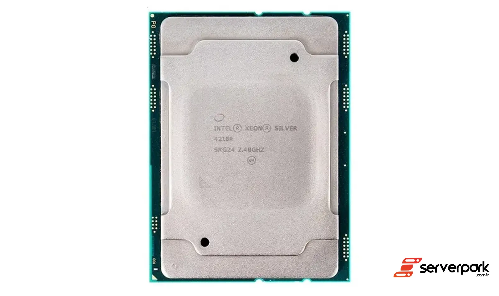 Intel Xeon Silver 4210R 2.40 GHz SRG24 / P23549-B21