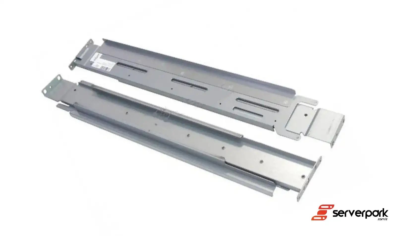 HPE - MSA Gen3 / Gen4 / Gen5 Serie Rail Kit 1U - PN : 457637-001