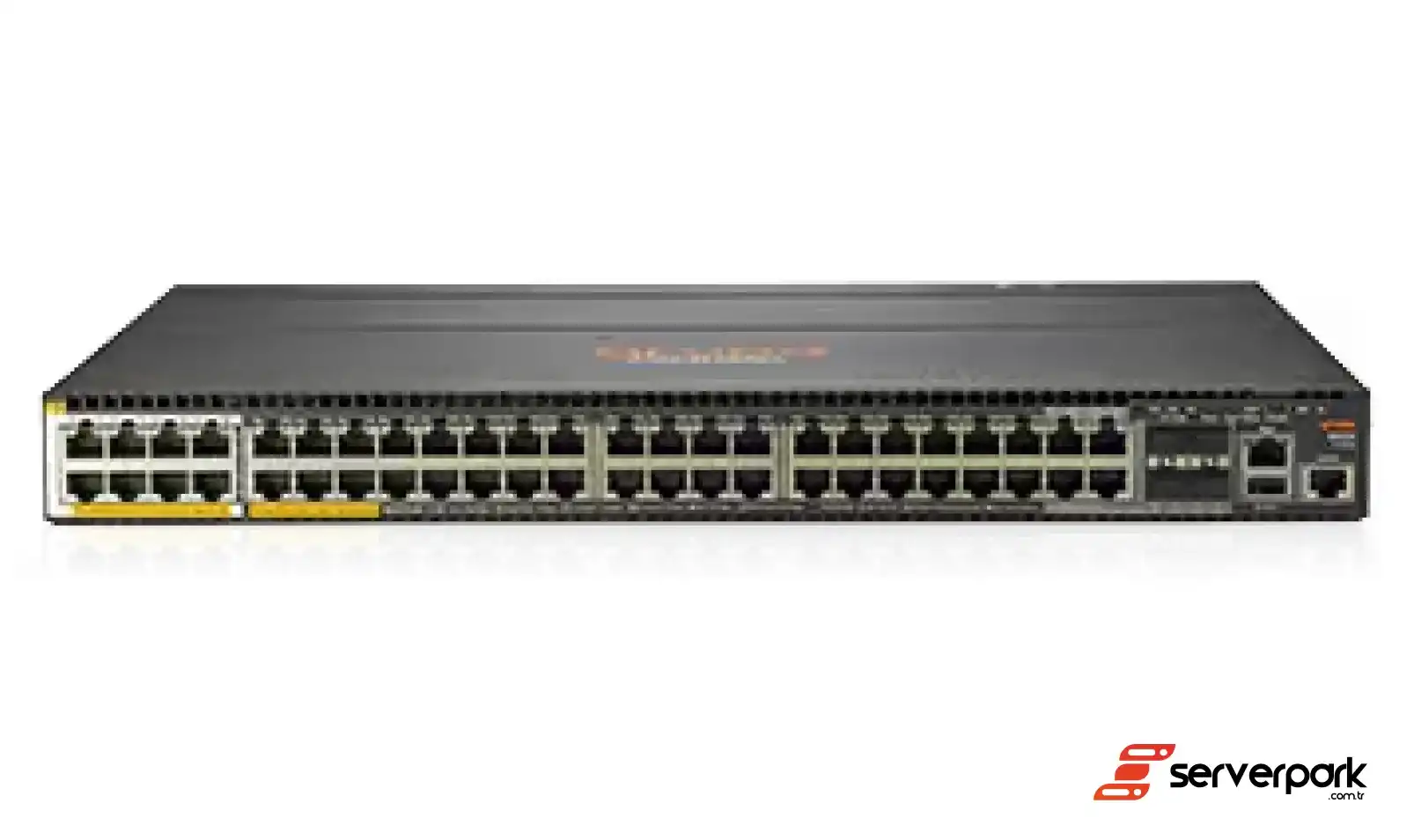 Aruba 2930M JL322A 44x 1Gb RJ-45 PoE, 4x Combo 1Gb RJ-45/SFP+ - PN: SWI-JL322A