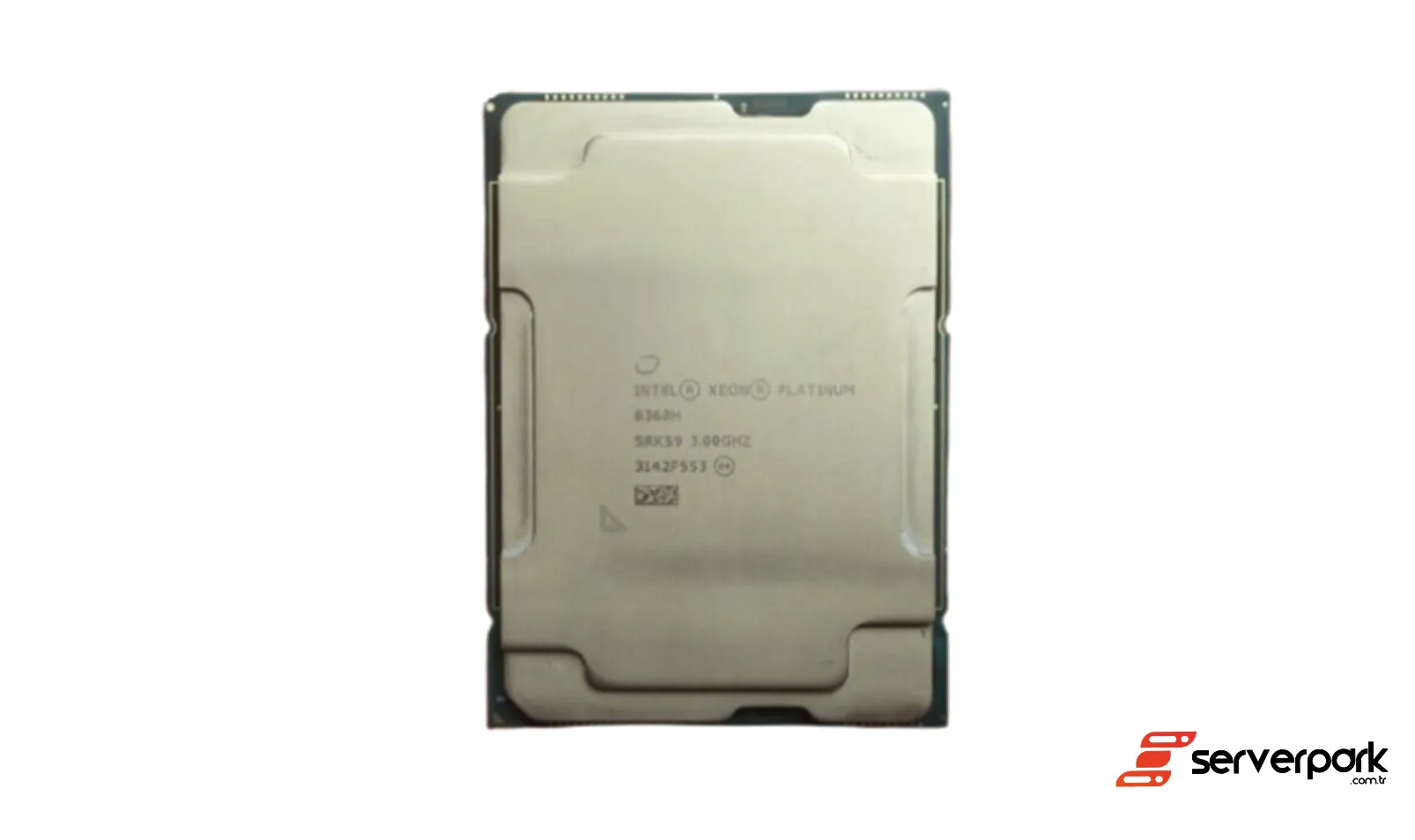 Intel Xeon Platinum 8360H 3.0 GHz  PN: SRK59 CD8070604559900