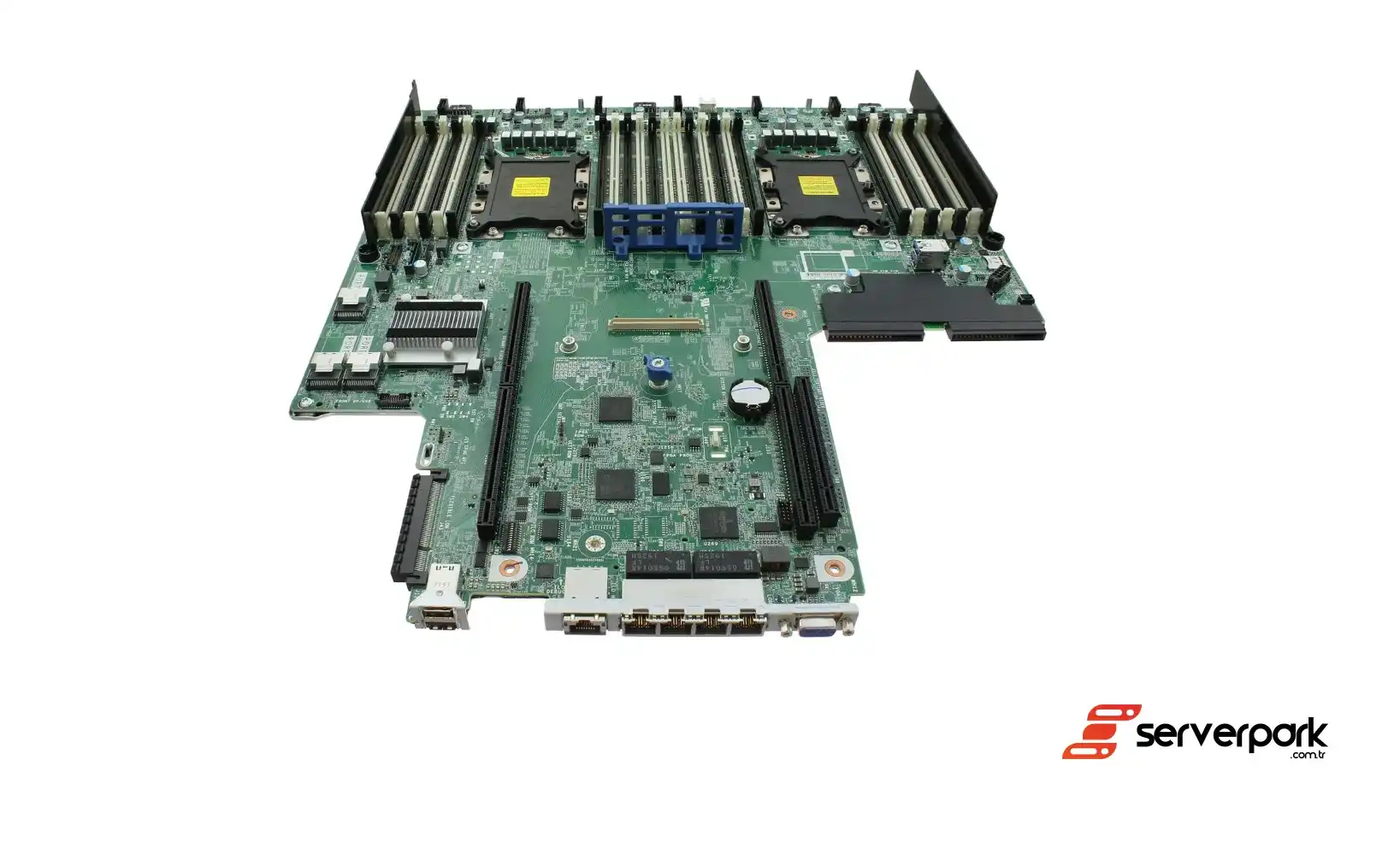 HPE ProLiant DL380 Gen10 MotherBoard - PN: 809455-002 / P11782-001