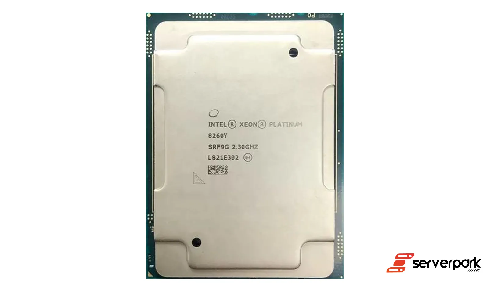 Intel Xeon Platinum 8260Y 2.4 GHz  PN: SRF9F 