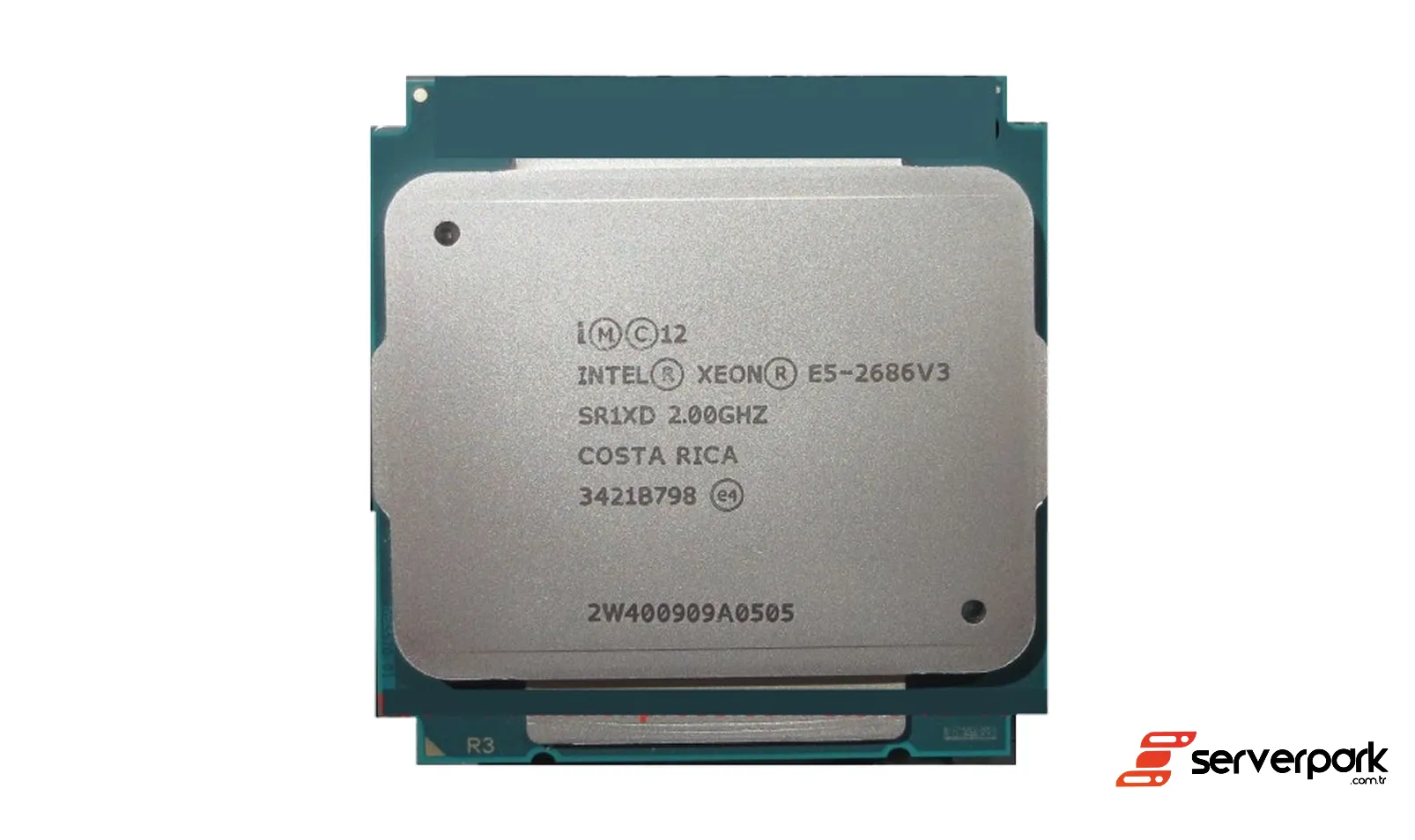 Intel Xeon E5-2686 v3  2.0 GHz PN:  SR1XL
