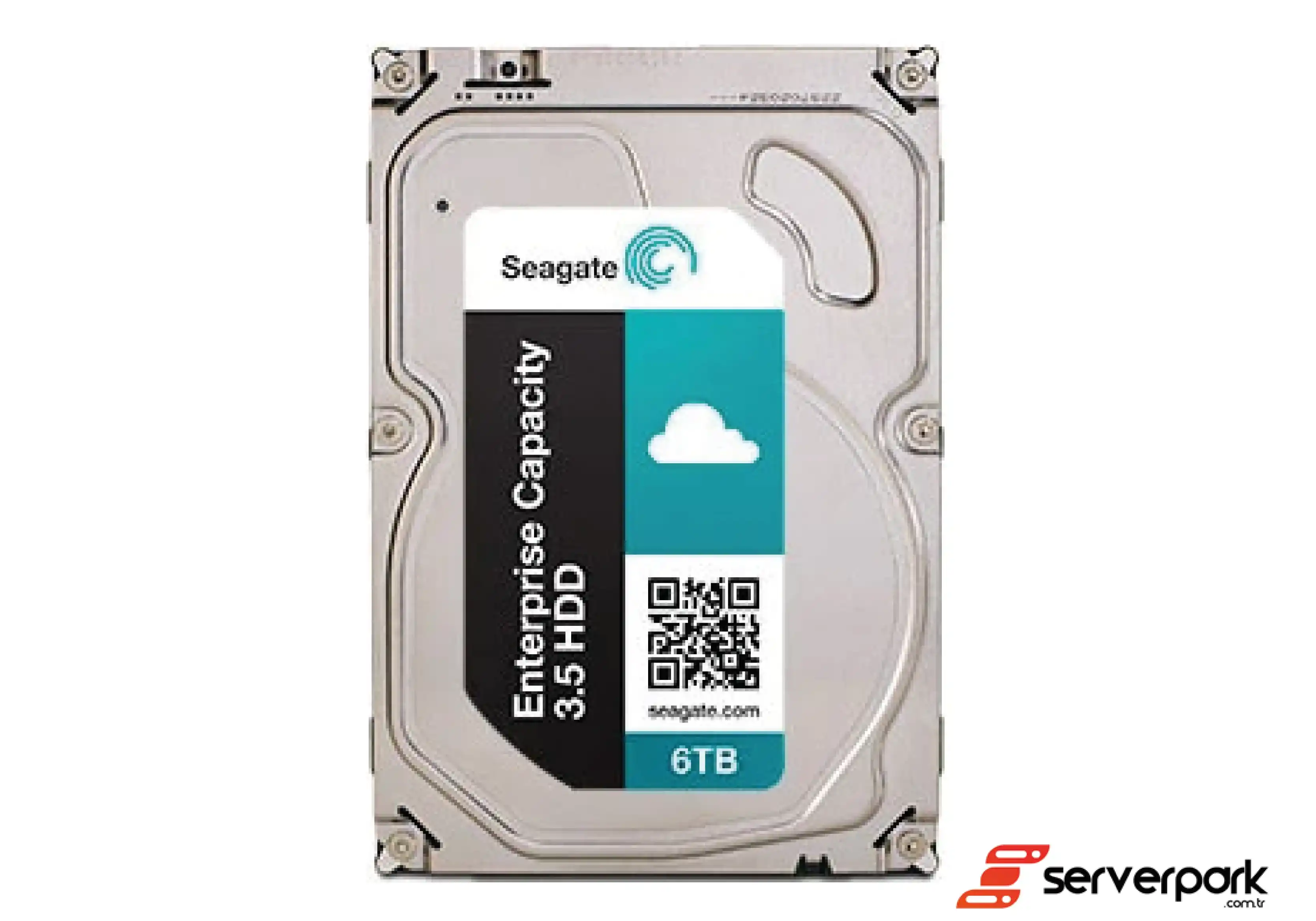 Seagate Enterprise Capacity v5 6TB 3.5' SATA Hard Disk - PN: ST6000NM0115