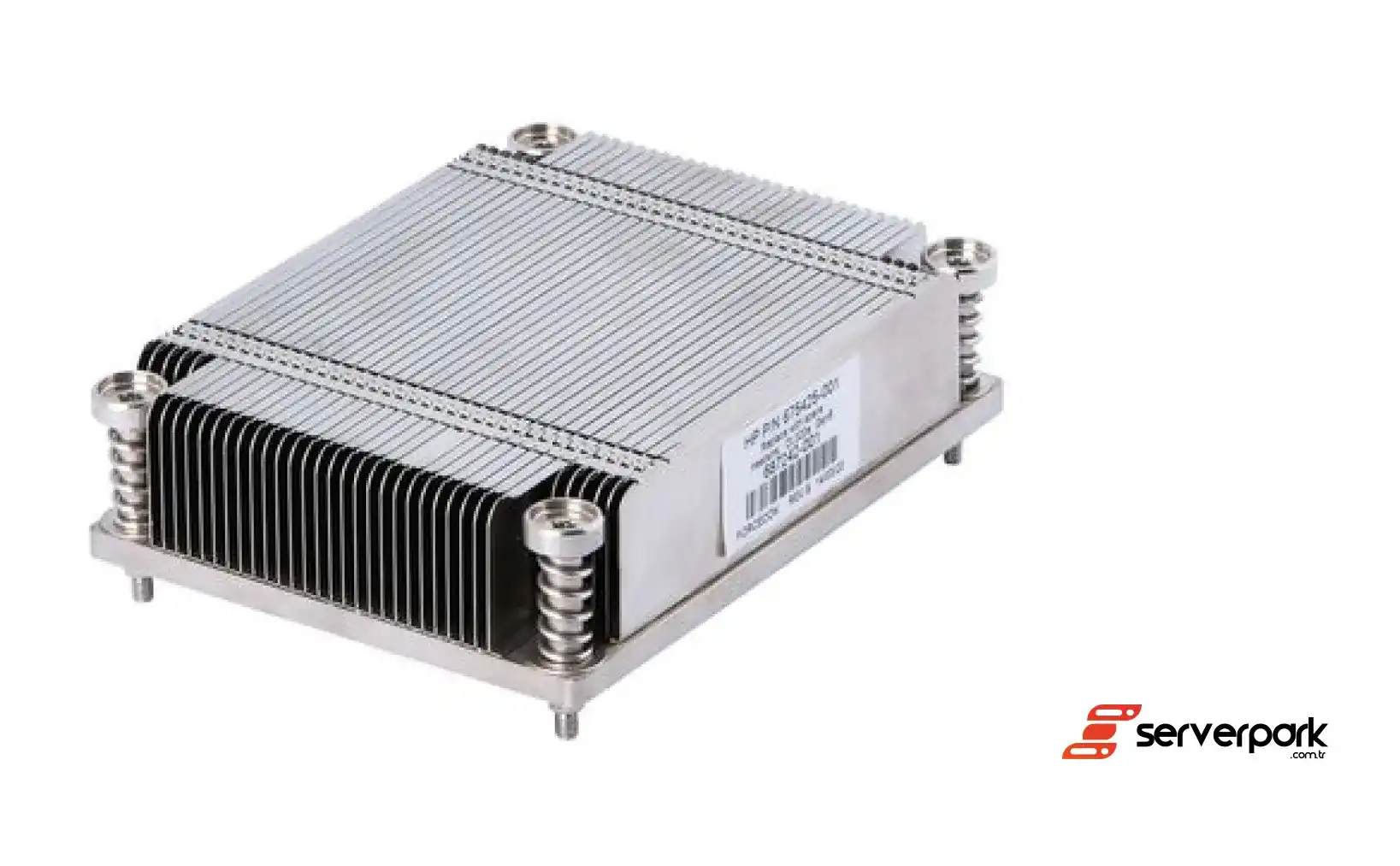 HPE ProLiant DL320e Gen8, DL20 Gen9 / Gen10 / Plus Heatsink - PN: 687242-001 / 675425-001