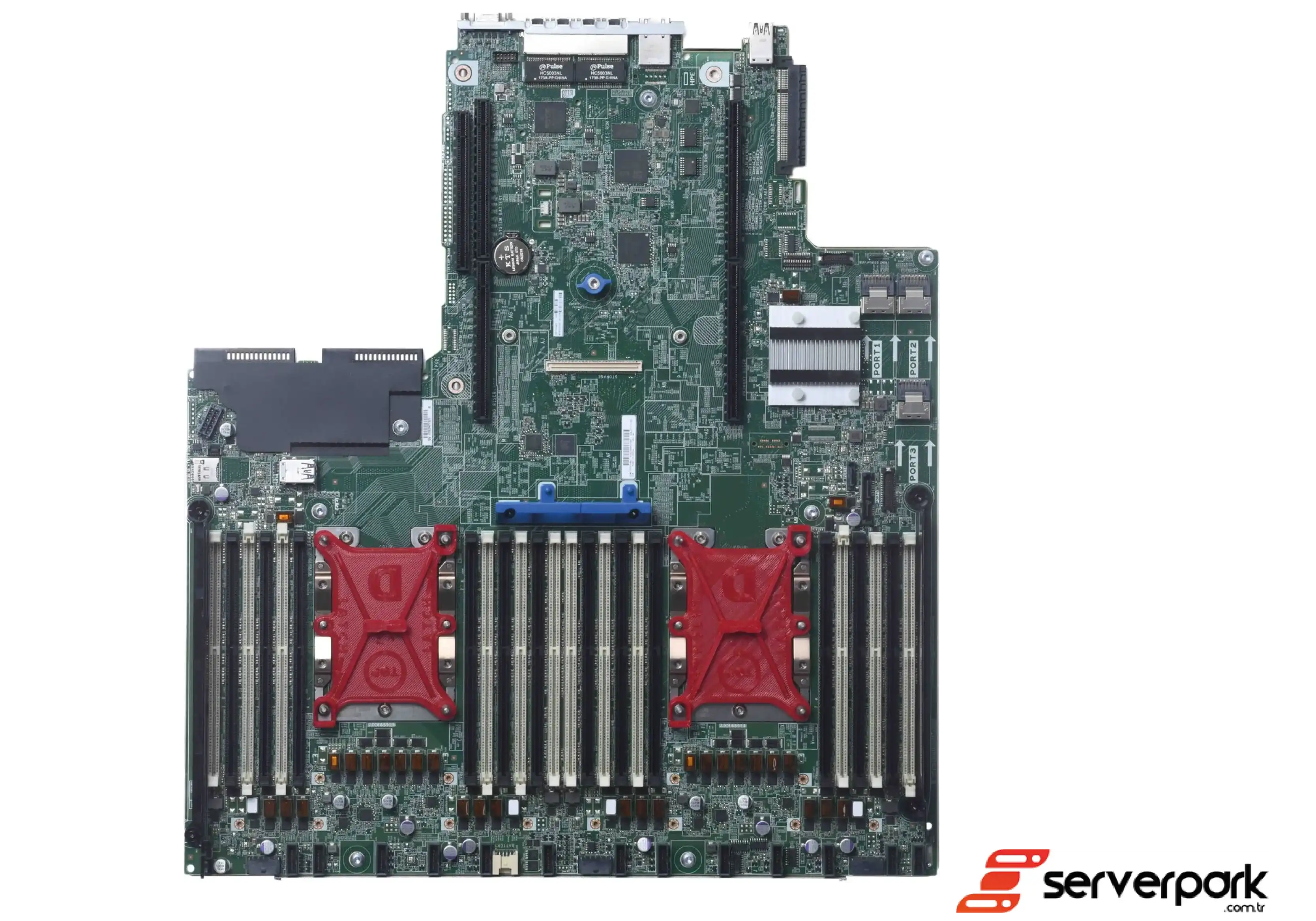 HPE ProLiant DL360 Gen10 MotherBoard - PN: P11781-001 / 847479-002