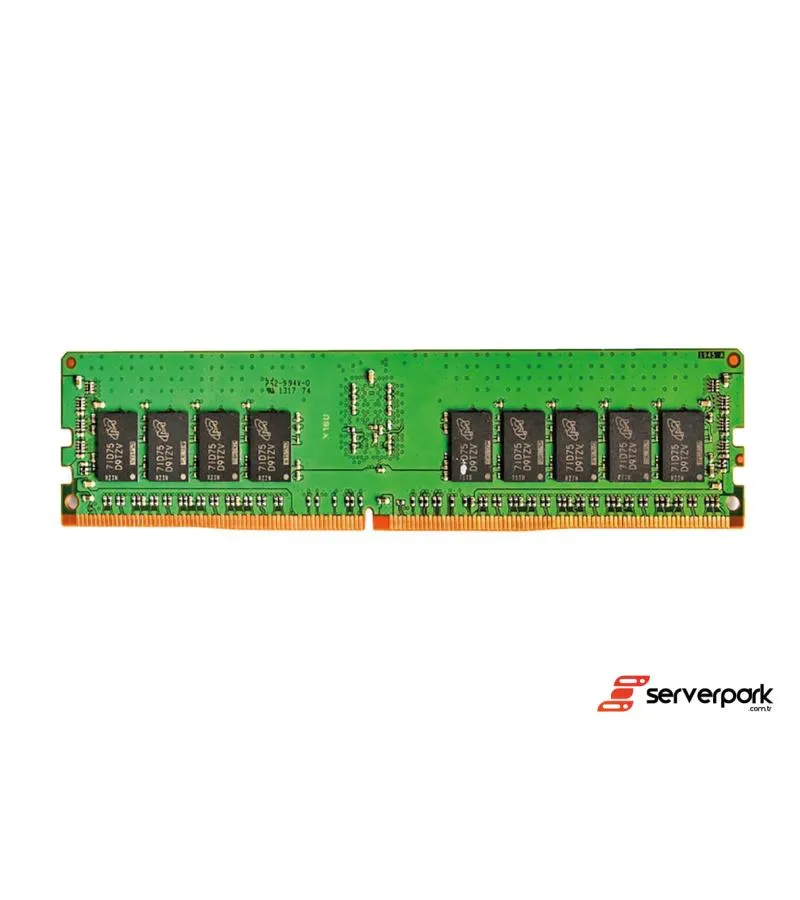 HPE 8GB 2Rx8 PC4-21300 R-DIMM  DDR4  REG ECC - 878490-001