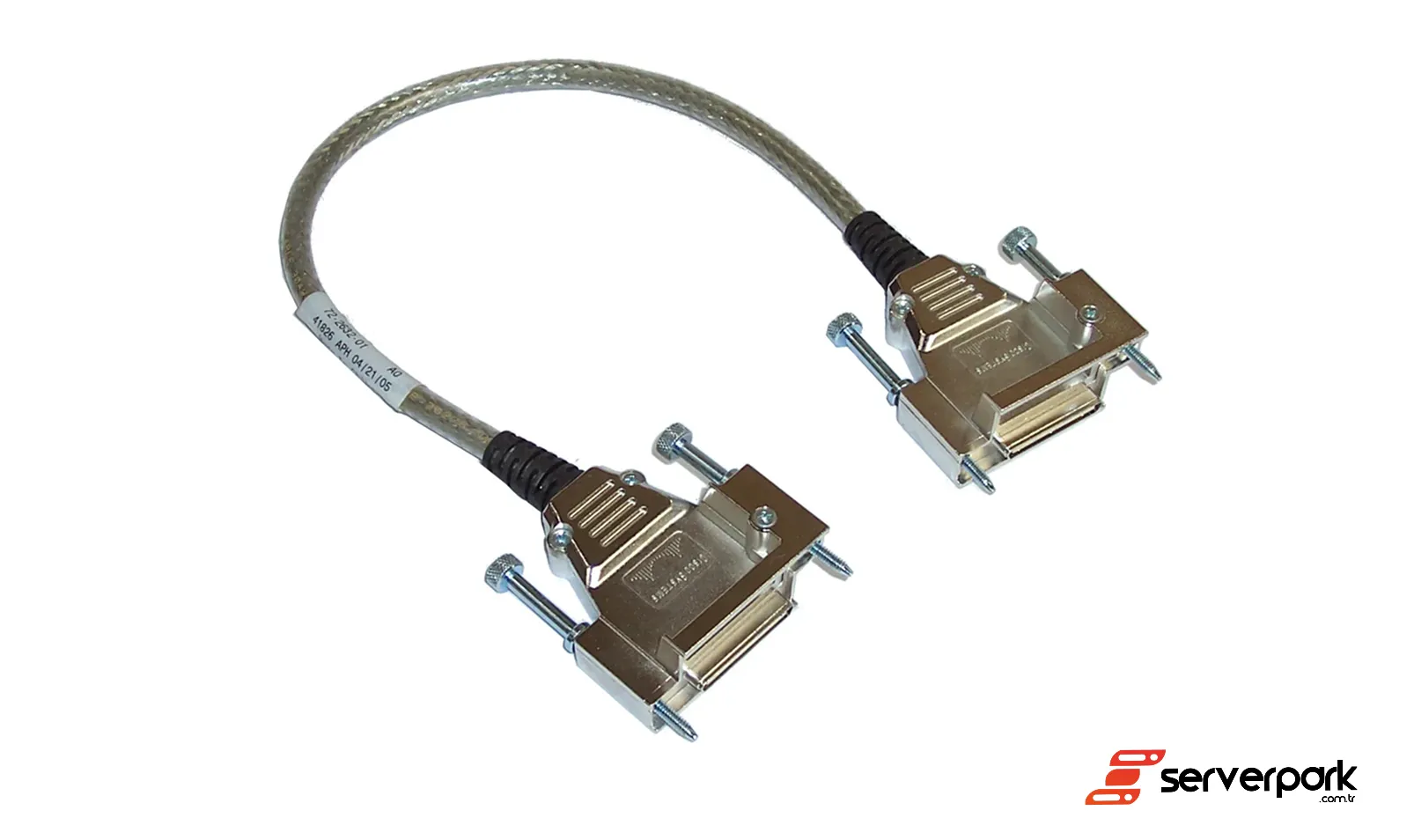 Cisco StackWise 1m Stacking Kablosu - PN: 72‑2633‑01