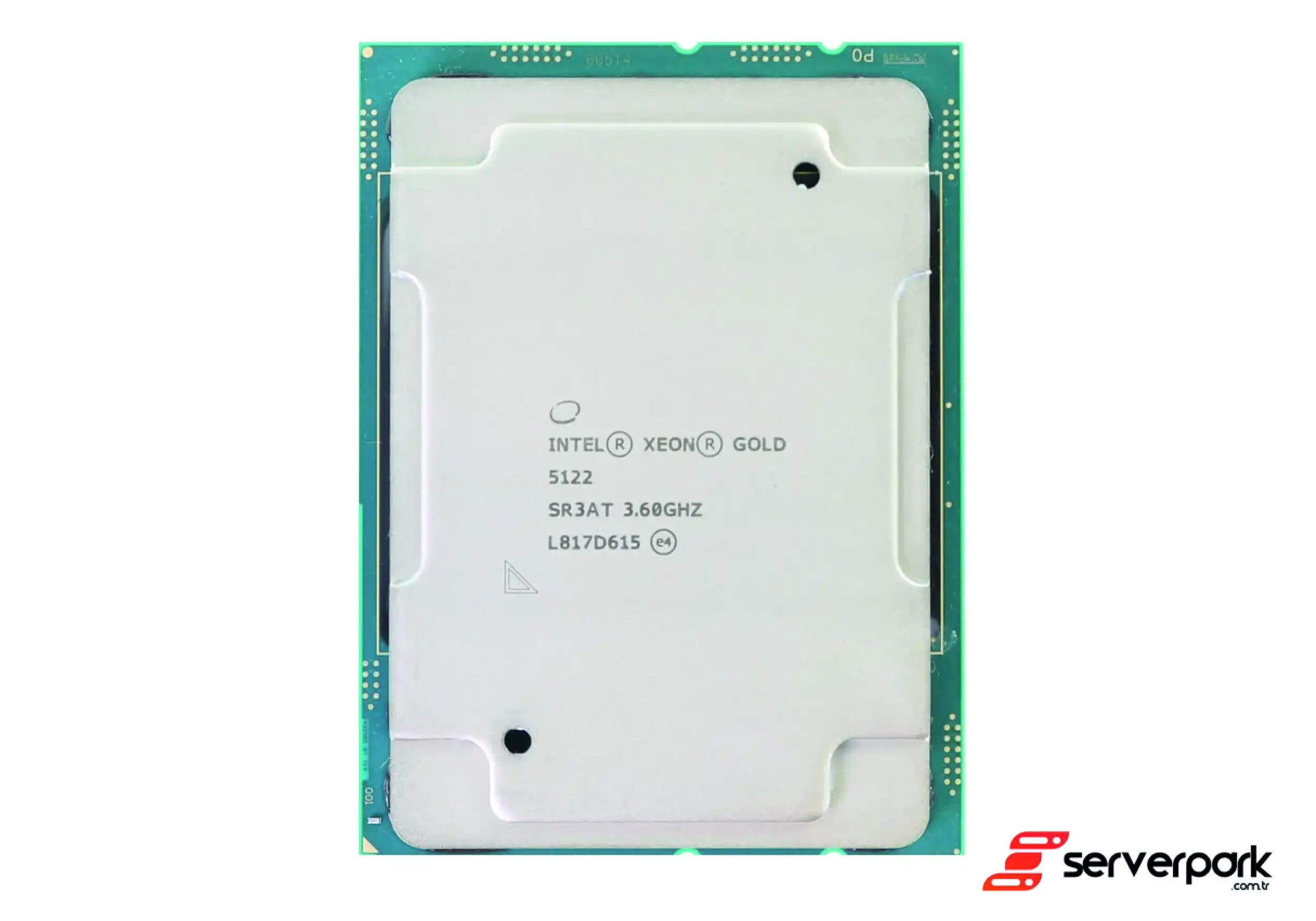 Intel Xeon Gold 5122 3.6 GHz  PN: SR3AT 