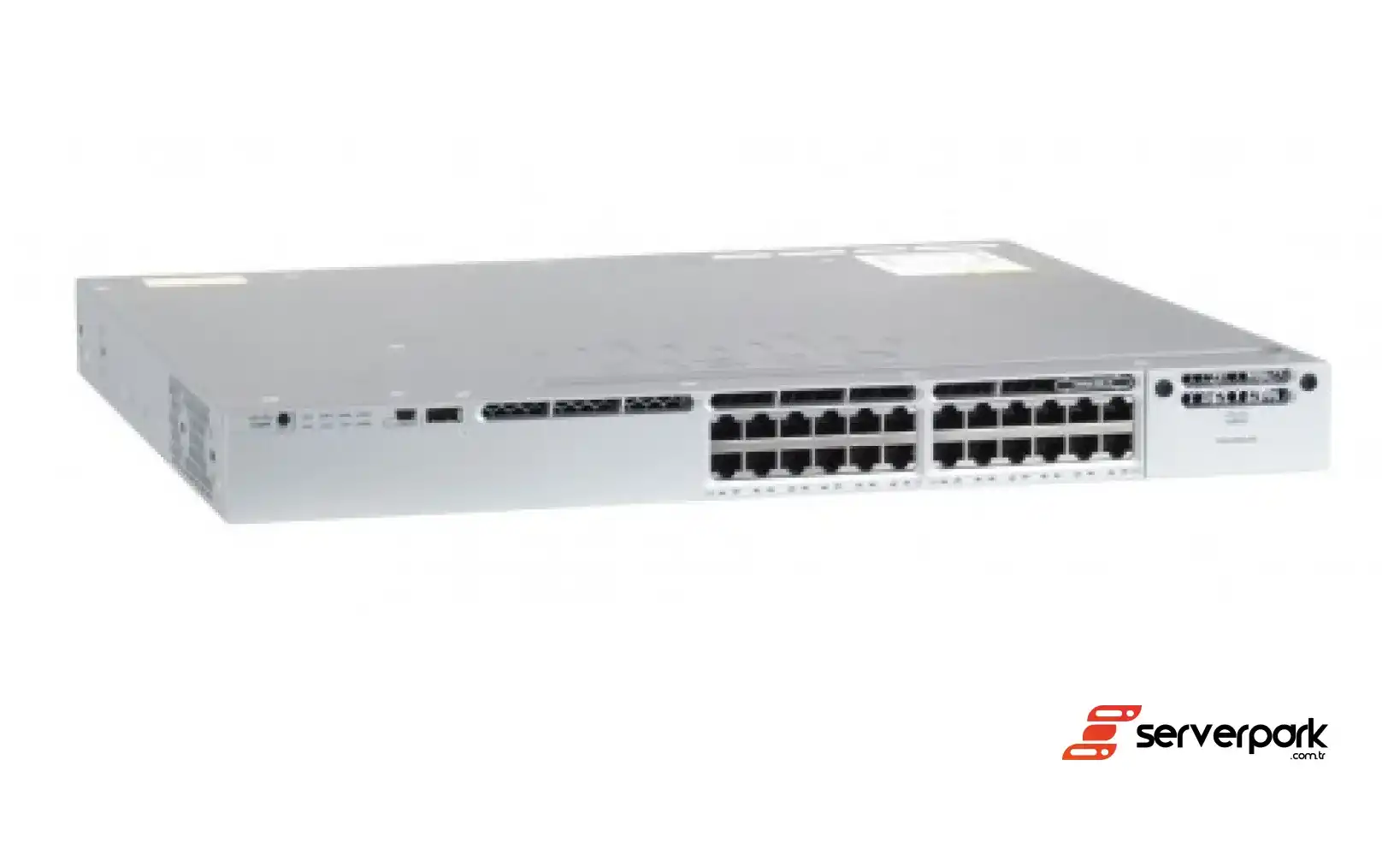 Cisco Catalyst WS-C3850-24T-S 24x 1Gb RJ-45 1xPSU - PN: WS-C3850-24T-S
