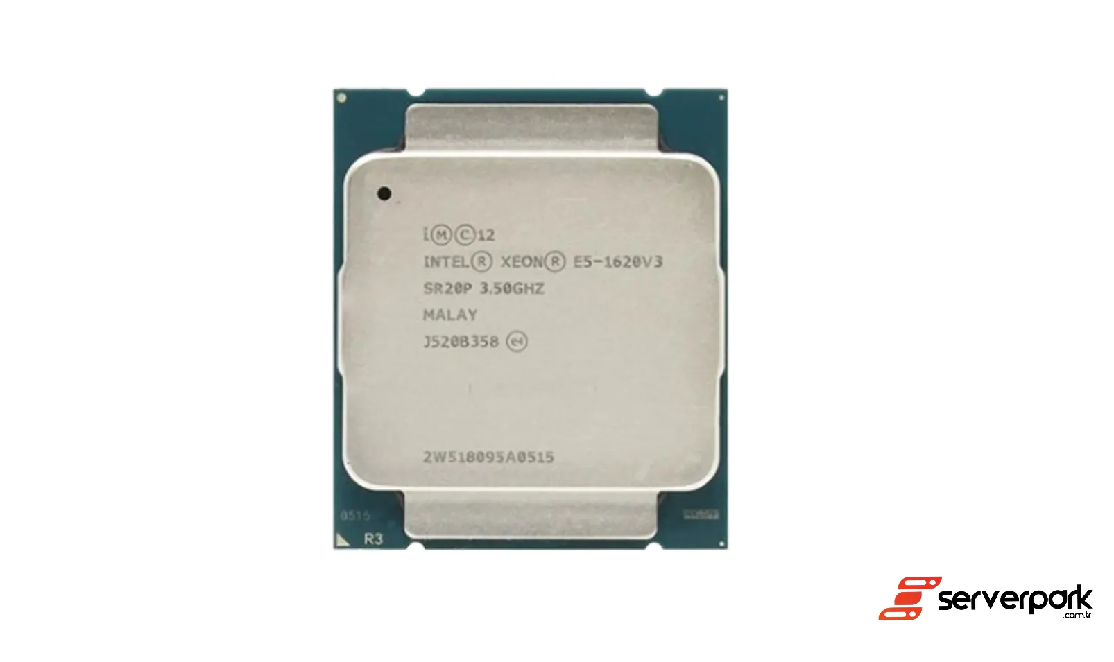 Intel Xeon E5-1620 v3 3.5 GHz  PN: SR20P