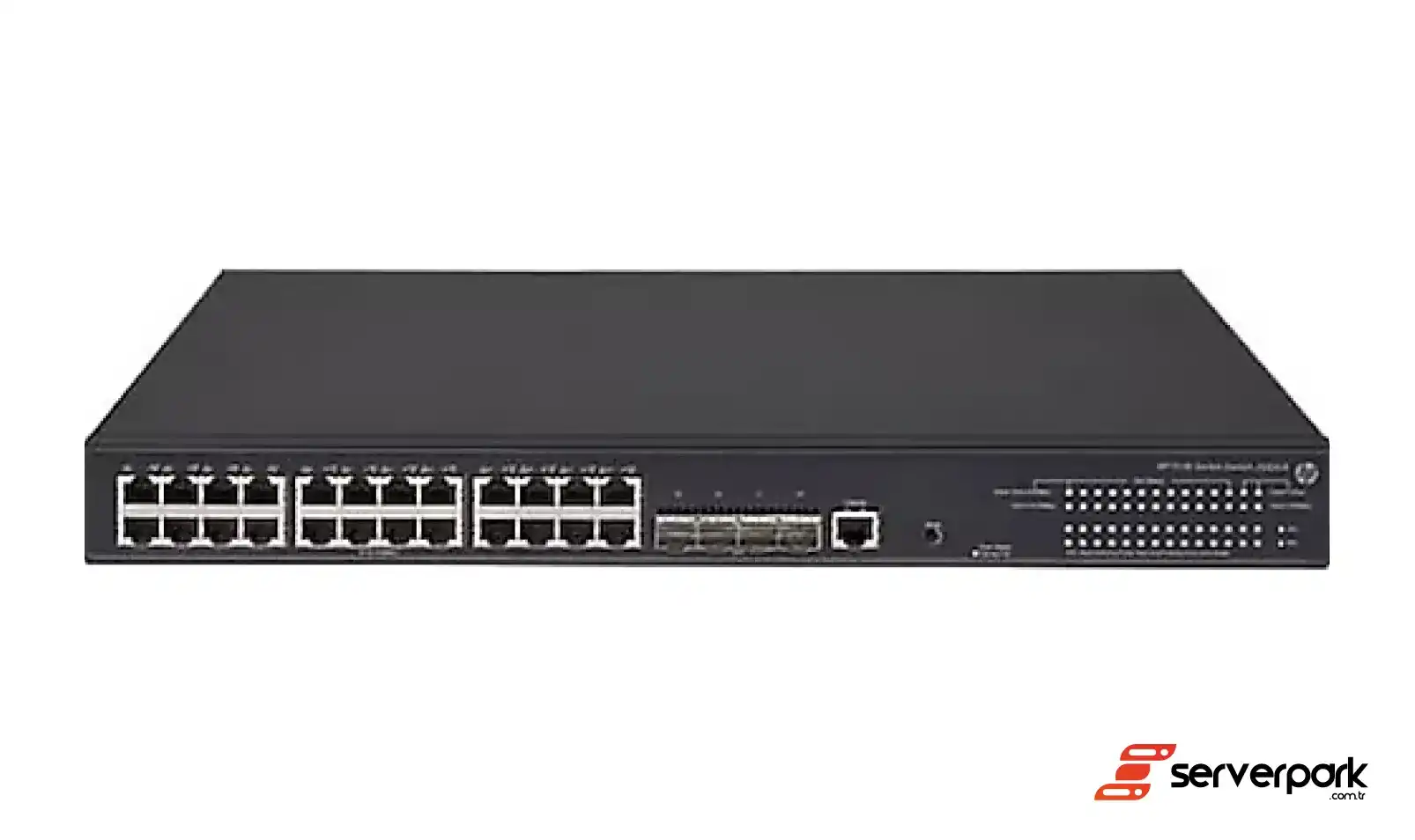 HP 5130 JG936A 24x 1Gb RJ-45 PoE, 4x 10Gb SFP+ - PN: JG936A