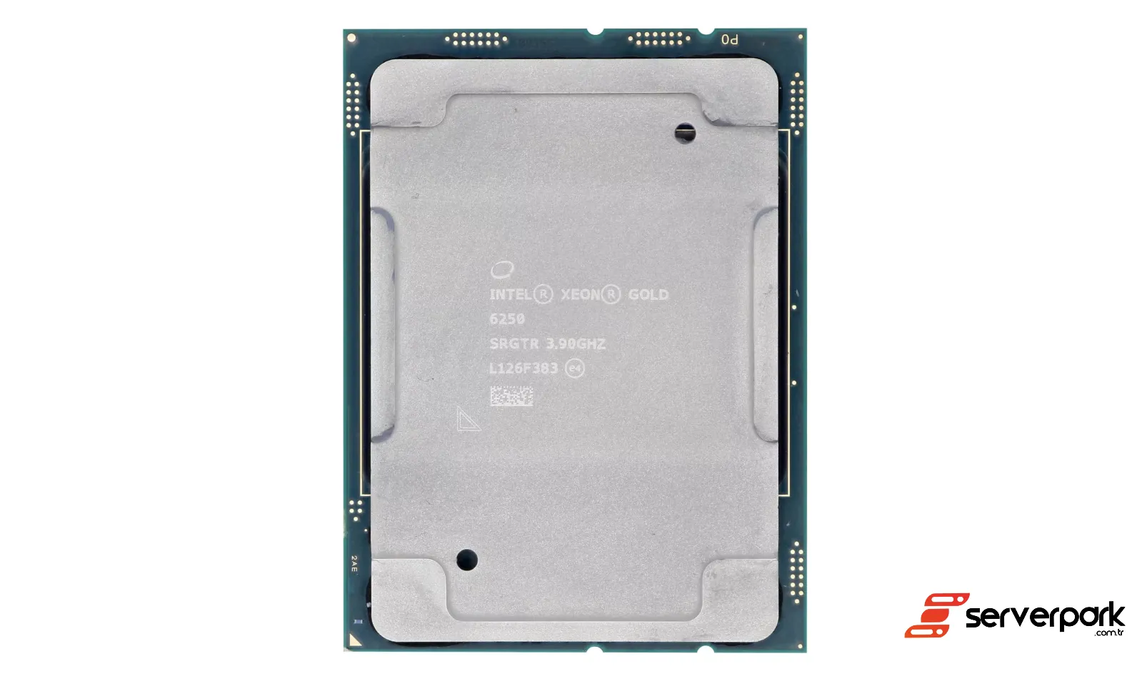 Intel Xeon Gold 6250 3.9 GHz  PN: SRGTR 