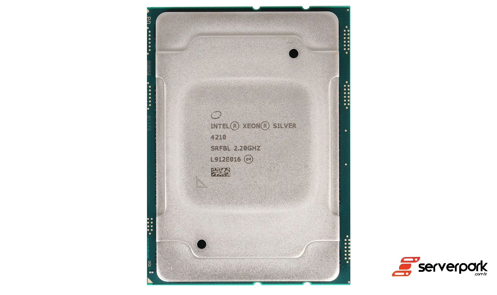 Intel Xeon Silver 4210 2.20 GHz  PN: SRFBL 