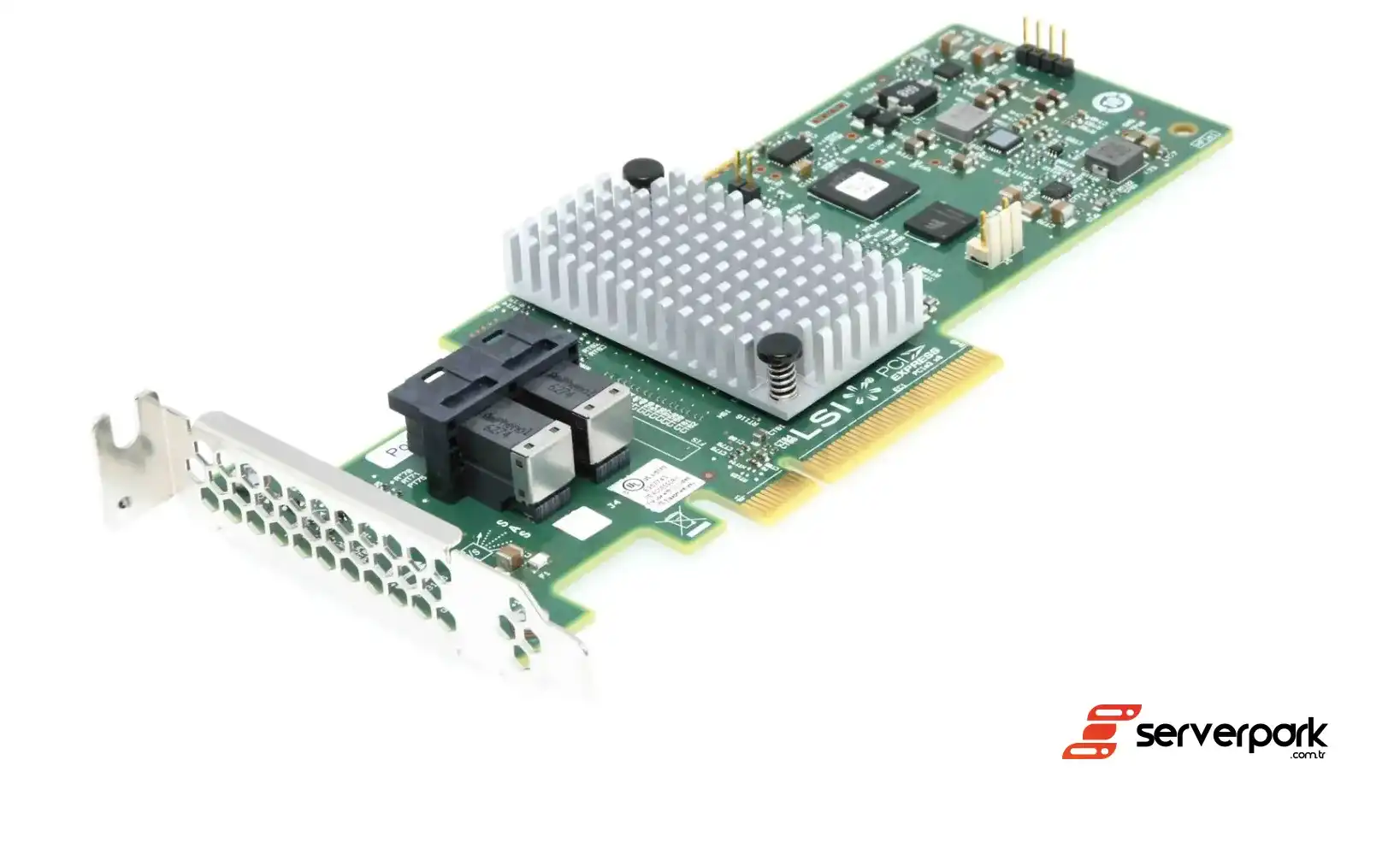 Lenovo M1215 2-Port RAID Kartı - PN: 46C9112 / 46C9115
