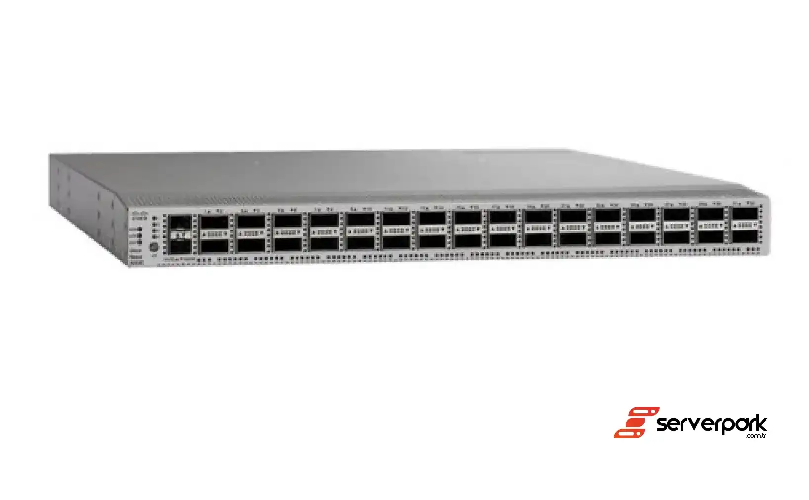 Cisco Nexus N9K-C9232C 32x 40/100Gb QSFP28 - PN: N9K-C9232C