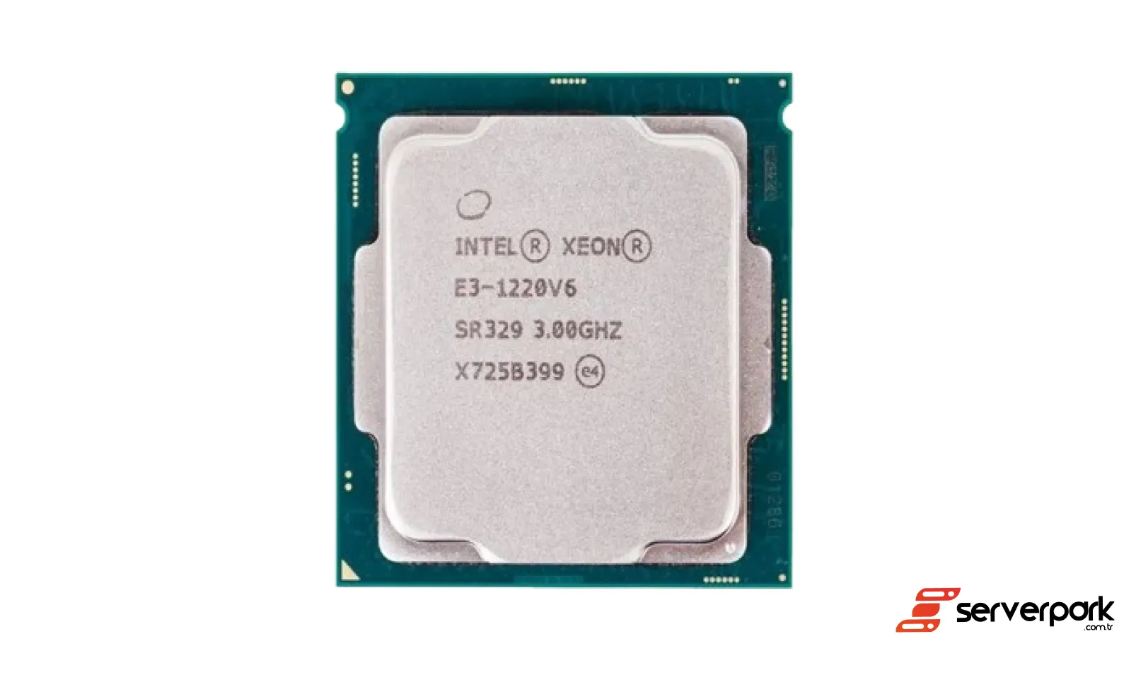 Intel Xeon E3-1220V6 3 GHz  PN: SR329 