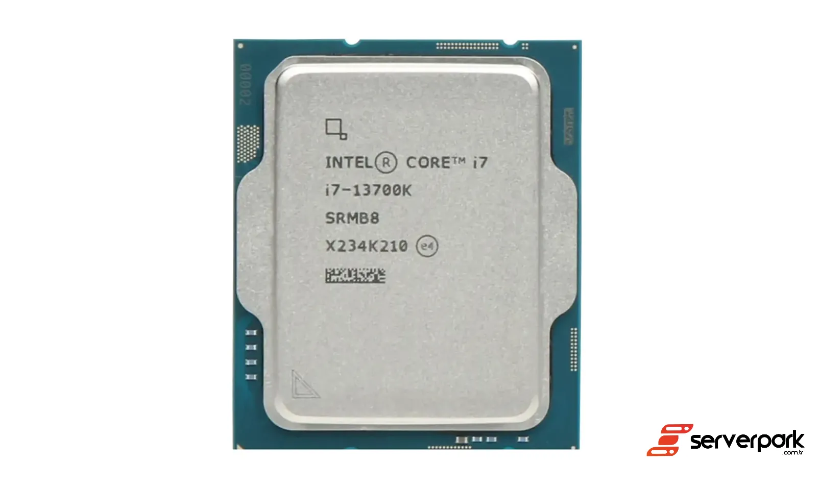 Intel Core i7-13700K - 13. Nesil 3.4 GHz İşlemci PN: BX8071513700K