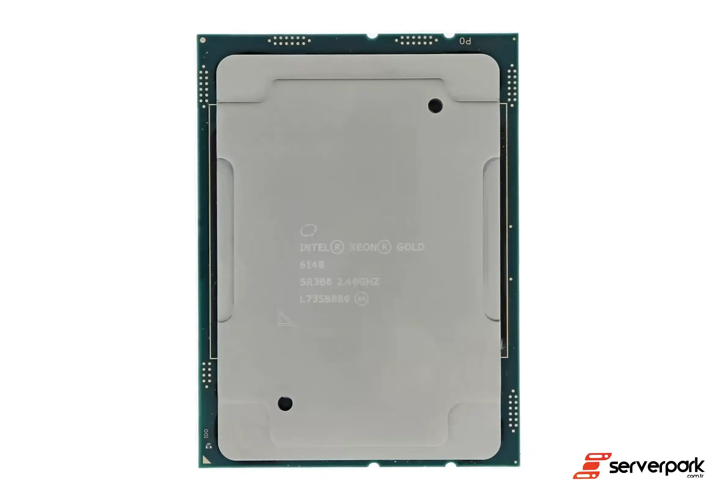 Intel Xeon Gold 6148F 2.4 GHz PN: SR3KJ