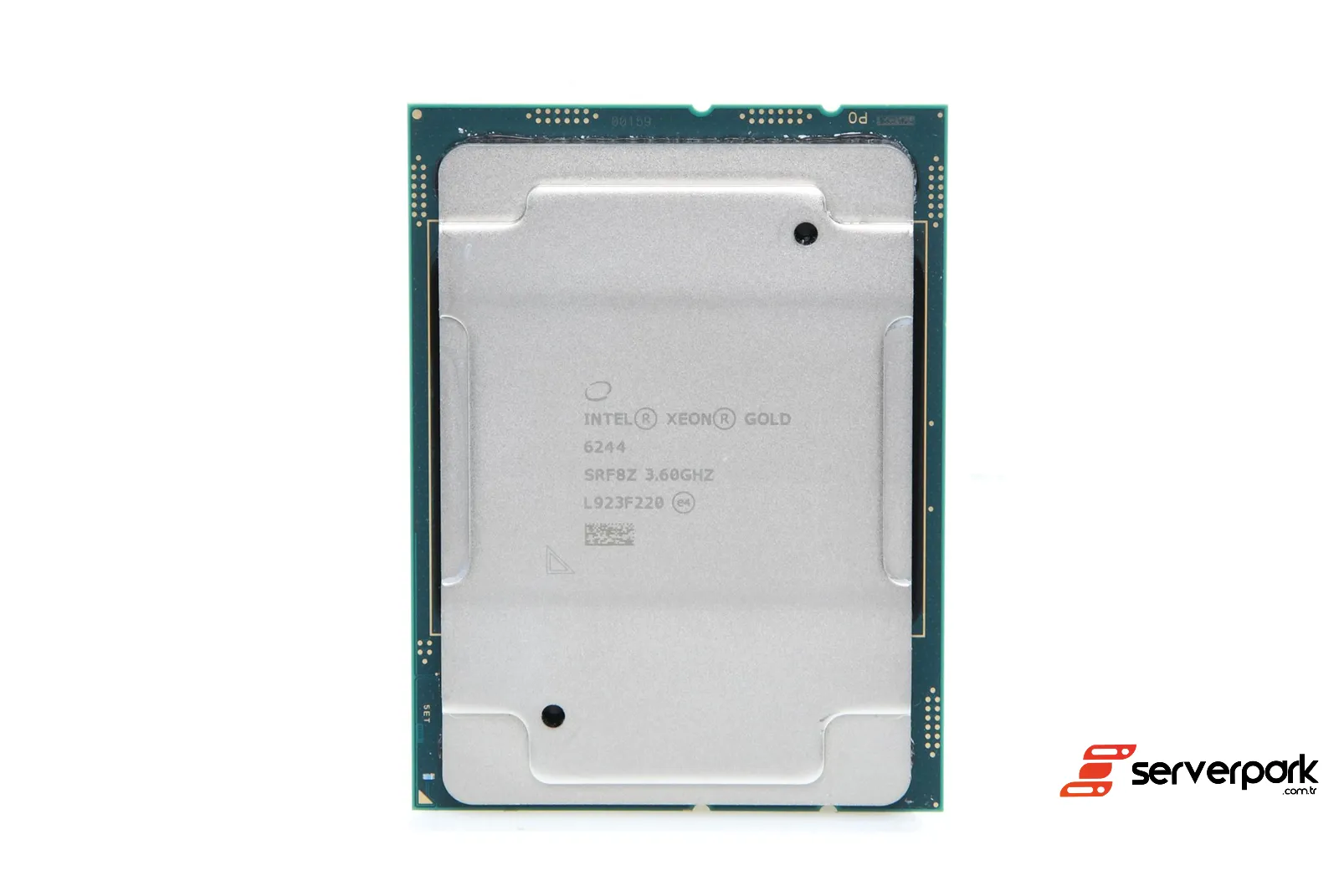Intel Xeon Gold 6244 3.6 GHz  PN: SRF8Z 