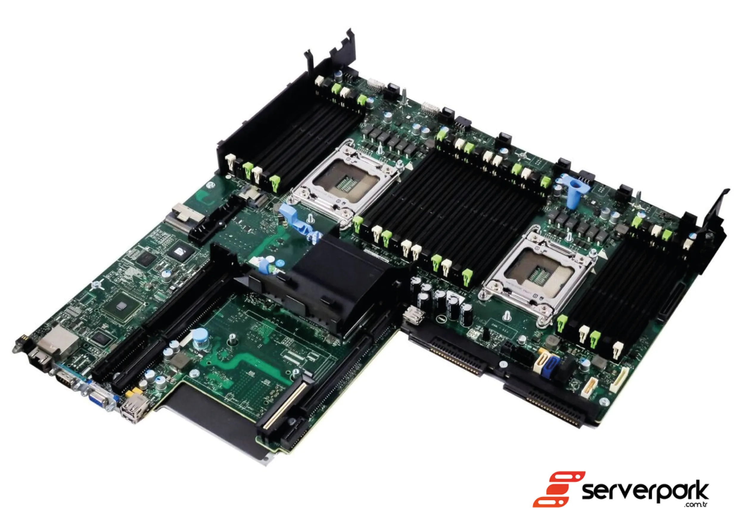 DELL Compellent SC8000 V1 Motherboard  - PN : 0VRCY5 / VRCY5