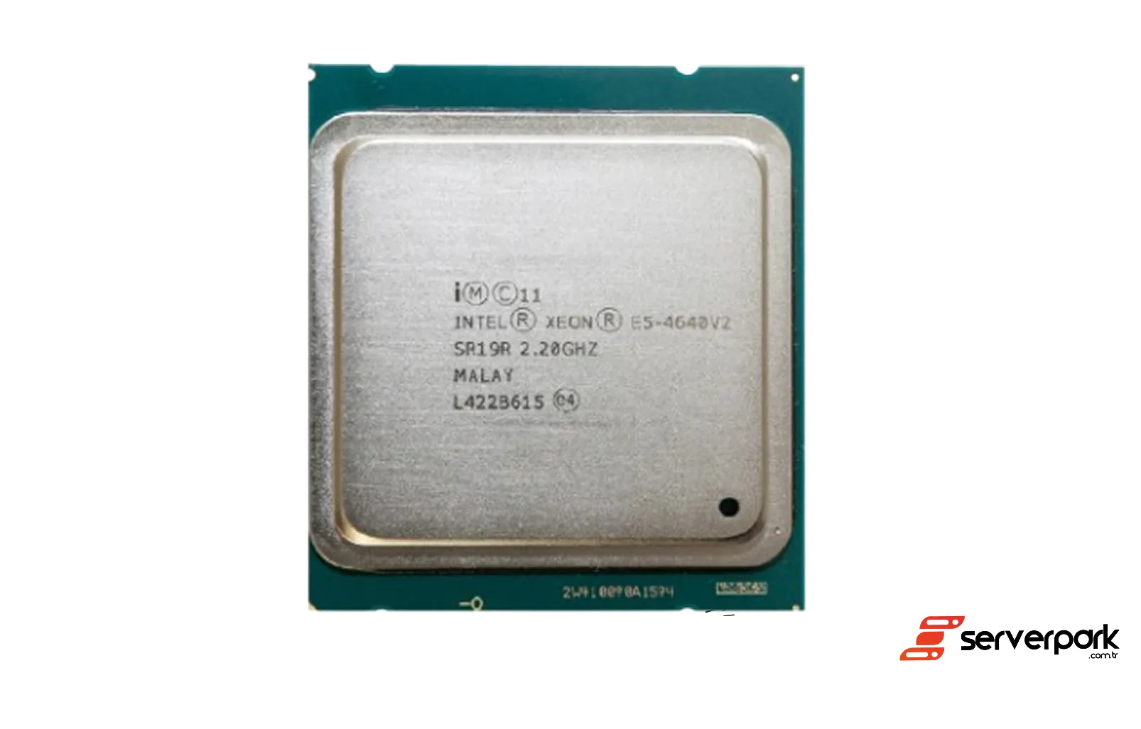 Intel Xeon E5-4640 v2  2.2 GHz	 PN: SR19R