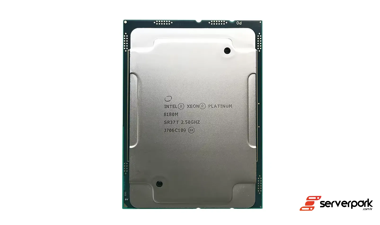 Intel Xeon Platinum 8180M  2.5 GHz  PN:  SR37T  