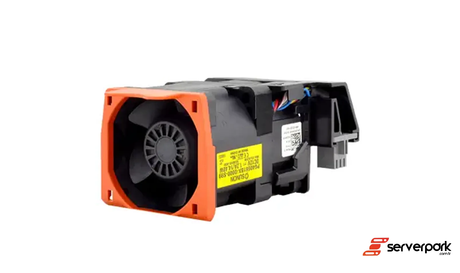 DELL PowerEdge R610, R620, R630 OEM Fan – PN: PG40561BX - 14VG6