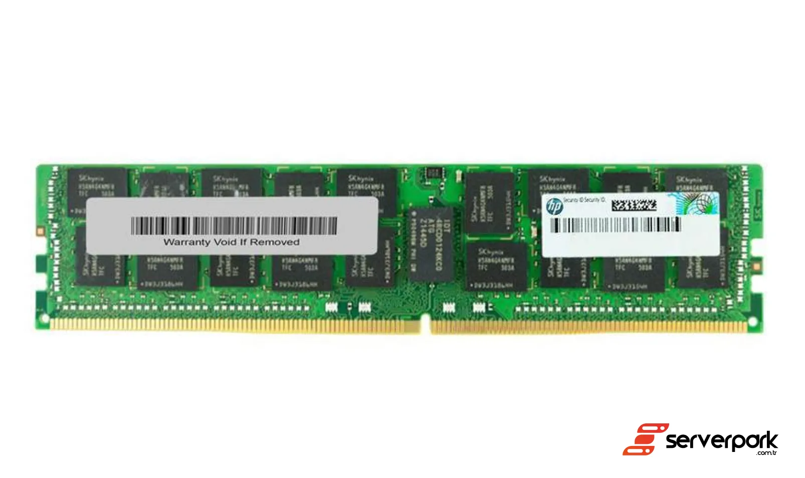 HPE Superdome X  128GB  PC4-2400 DDR4  - PN :  H7B82A