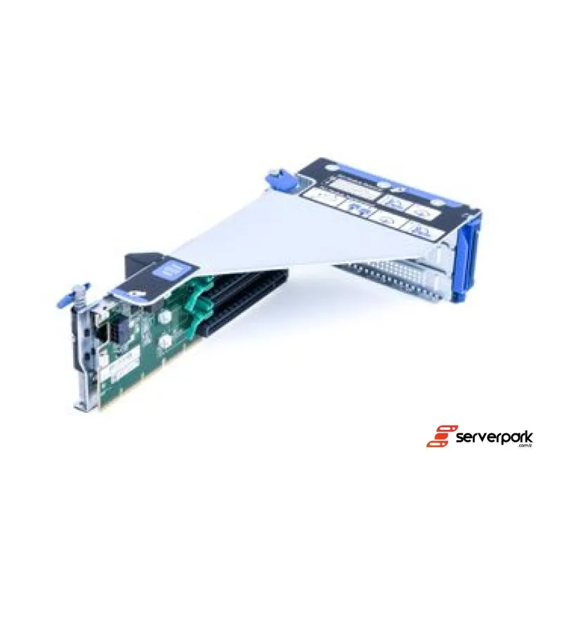 HPE Riser Kart - PCIe Gen4 x8/x16/x8 - DL380 Gen10 Plus, DL385 Gen10 Plus v2 - PN: P24048-001 / P14587-B21