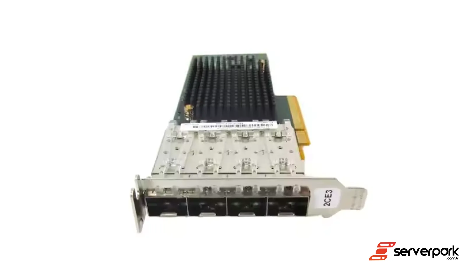 IBM 00RX863 - PCIe3 4-port 10GbE SR Adaptörü