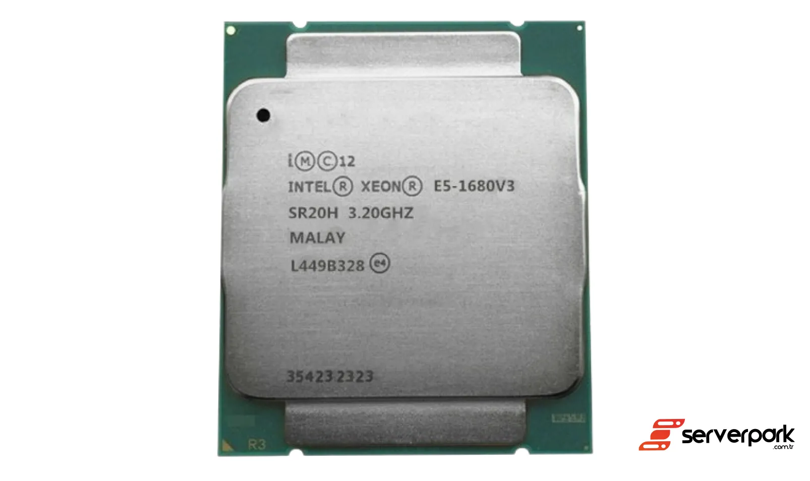 Intel Xeon E5-1680 v3 3.2 GHz  PN: SR20H