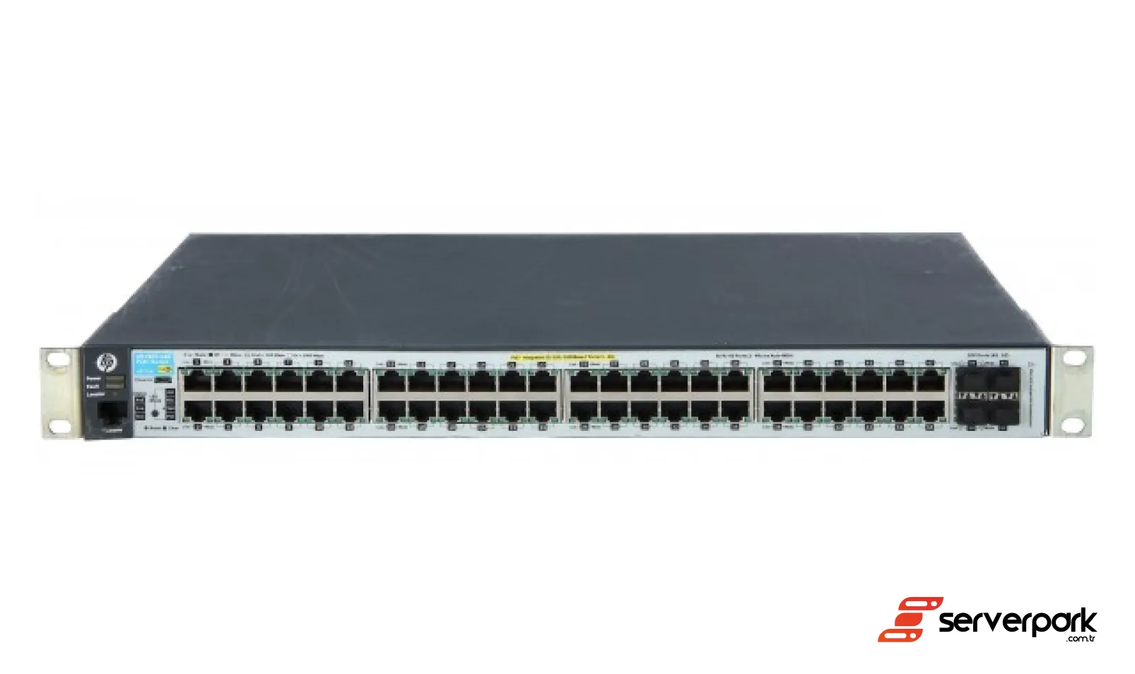 HP Aruba 2530 48G PoE+ 4x 1Gb SFP - PN: J9772A